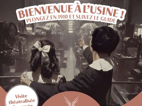 Visite Théâtralisée
