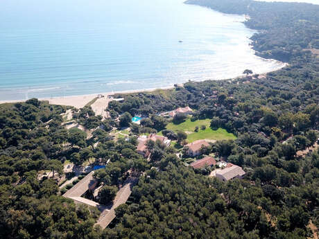 Domaine de la Mer holiday residence