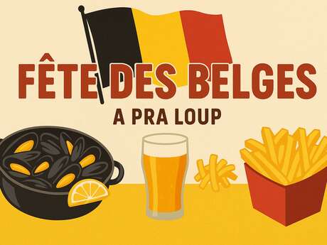 Fête des Belges
