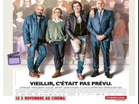 Ciné "T'as pas changé"