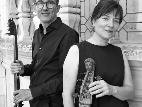 Concert baroque Ensemble La Rêveuse