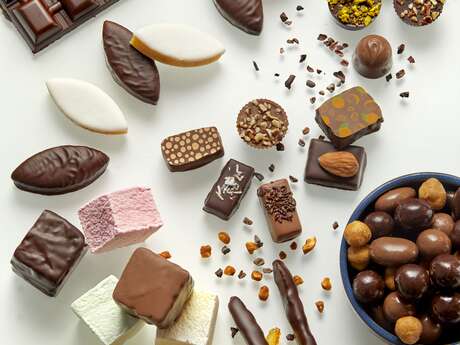 Chocolaterie Puyricard