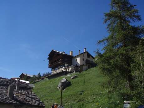 Appartement 4 personnes - Chalet Montjoie