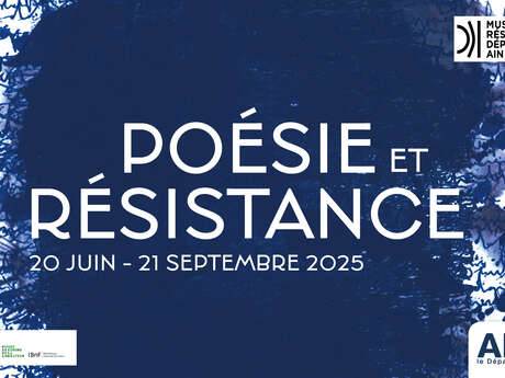 Exposition - Poésie et Résistance