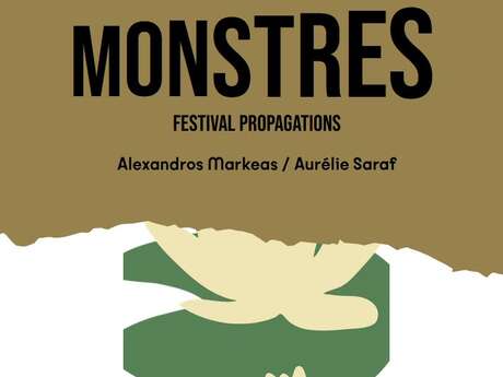 Guêpes, grenouilles et monstres