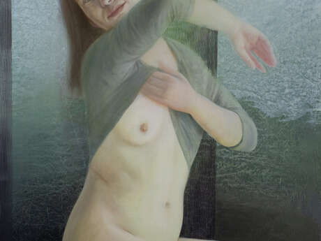 "Kénose", exposition Marion Bataillard