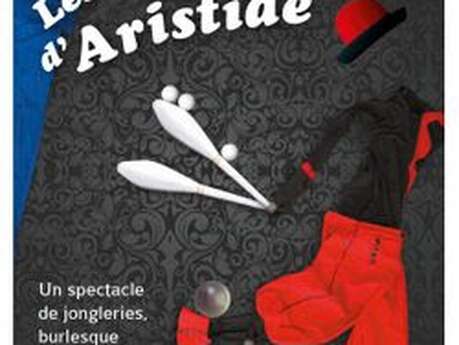 Spectacle enfant - Les tribulations d'Aristide