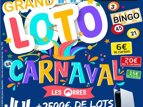 Grand Loto du Carnaval
