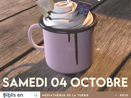 Le café des lecteurs