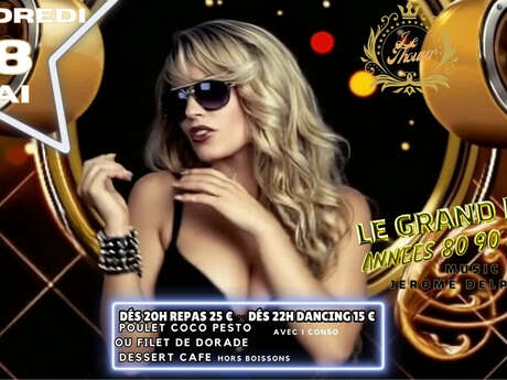 Grand mix 80 90 2000 au Thouar