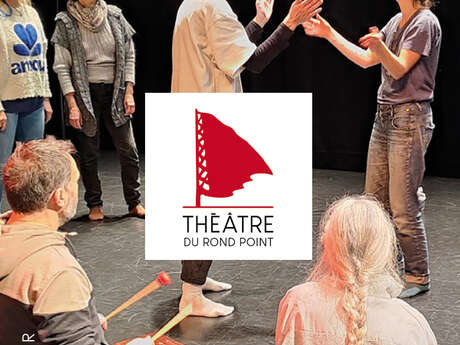 INITIATION aux Percussions corporelles et vocales