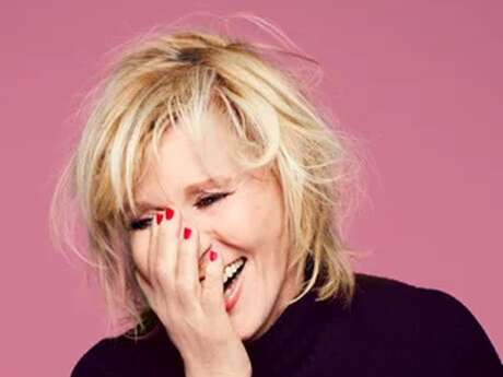 Spectacle : Chantal Ladesou