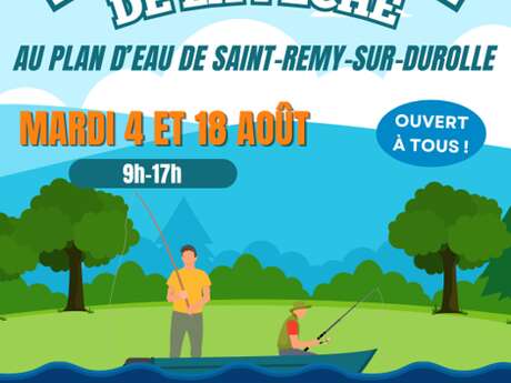 Découverte de la pêche