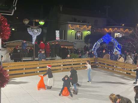 Festi'Pichoun : Eislaufbahn