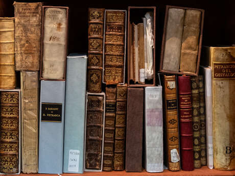 Musée-Bibliothèque François Pétrarque