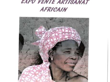 Exposition-vente artisanat africain