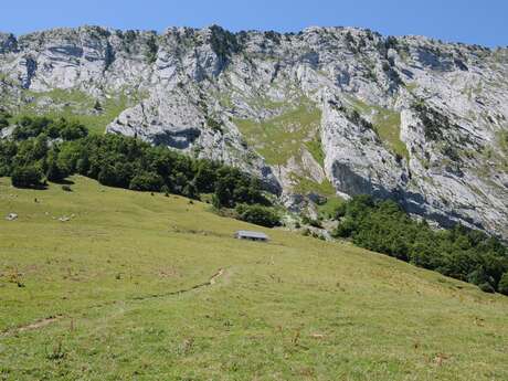 Col de la Frasse
