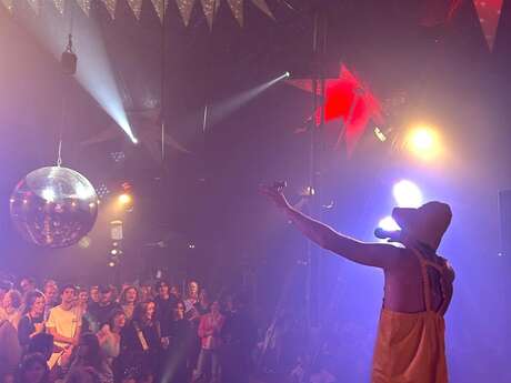 La Java des Baleines -Festival „Rund um worte“