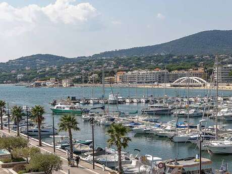 Port Public de Sainte-Maxime