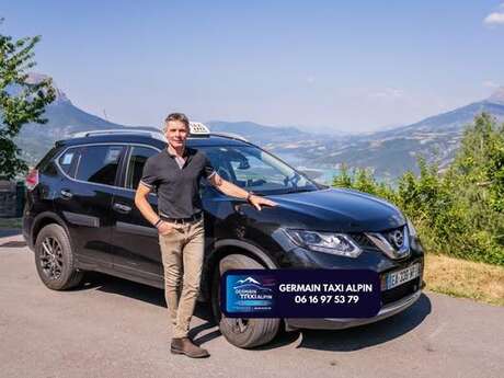 Germain taxi Alpin