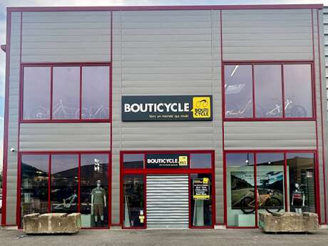 Bouticycle Douvaine