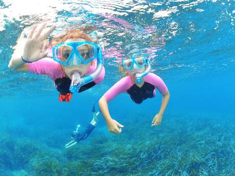 Snorkelling in Olbia