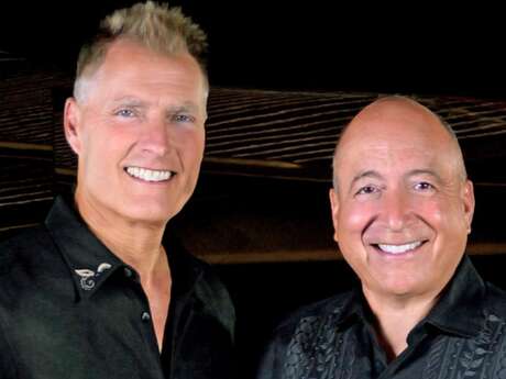 Concert : Opus Two Duo Violon Piano - Une Voix Américaine