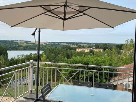 Gîte communal Plein Sud E