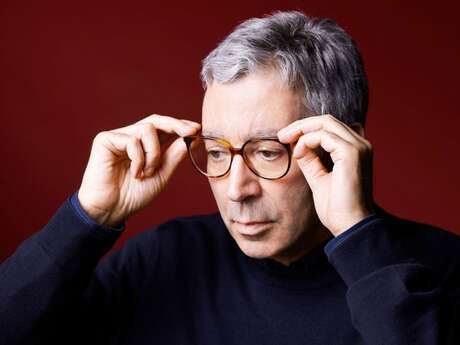 Didier Eribon en dédicace à la librairie Maupetit