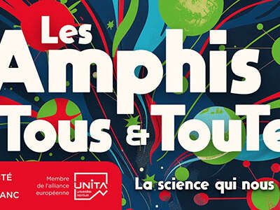 Conférence "Amphi pour tous" : Attention ! Ca chauffe en arctique