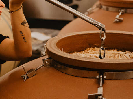 Visite de cave et dégustation