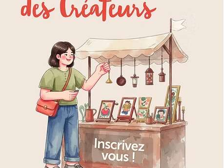 Marché estival des createurs