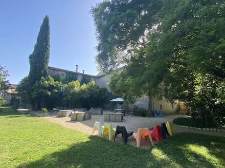 Chambres d'hôtes - L'Orangerie de Cardet