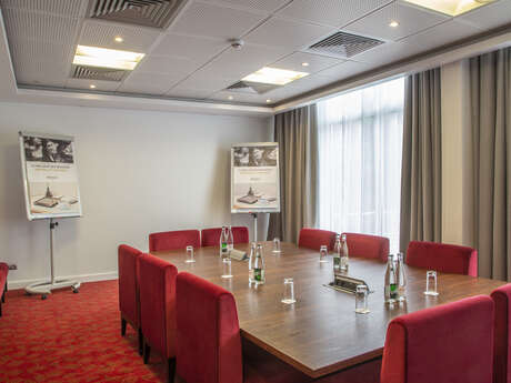 Mercure Annemasse Porte de Genève - Espaces de travail