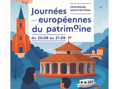 Journées européennes du Patrimoine-Saint-Michel