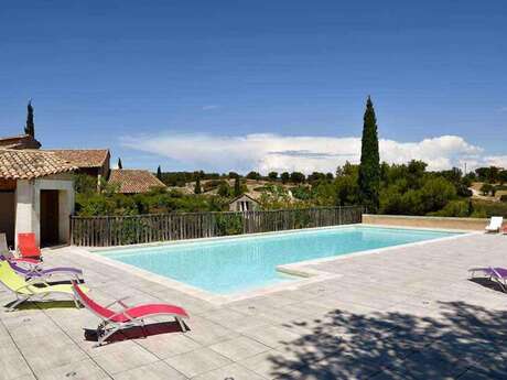 Mazet Coronille (403) - Les Garrigues de la Vallée des Baux