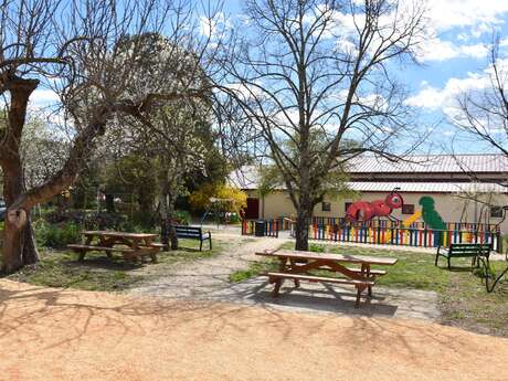 Aire de Pique Nique