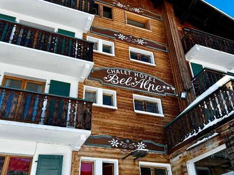 Chalet Hôtel Bel'Alpe