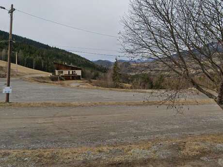 Aire de stationnement pour Camping-car Le Grand-Puy