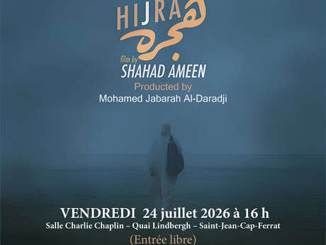 Proiezione del film HIJRA (versione originale con sottotitoli in francese)