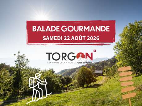 Balade Gourmande 2026