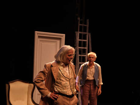 LA FOLLE JOURNÉE OU LE MARIAGE DE FIGARO