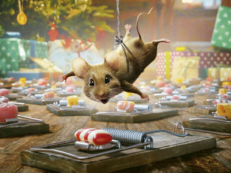 Panique à Noël - Cinéma de Pays