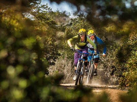 Circuit Gravel - Le bocage roannais