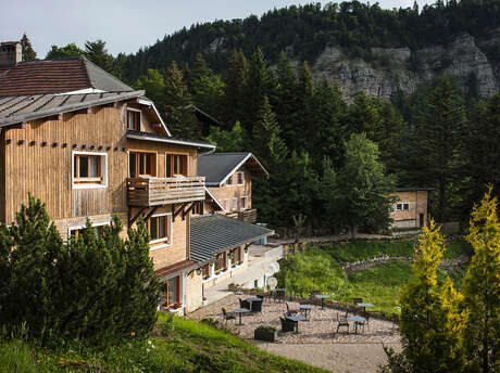 Hôtel La Mainaz