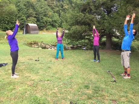 Rando Zen avec initiation Qi Gong