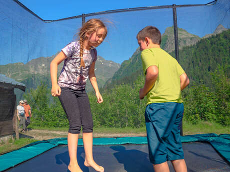 La récré des mômes