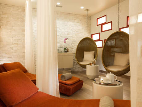 Spa By Clarins Hôtel Mont-Blanc
