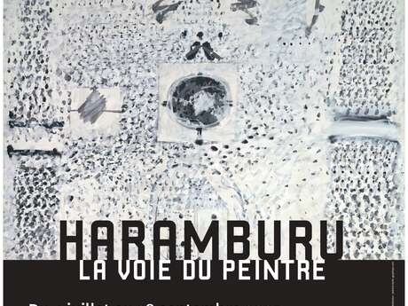 « Exposition « Haramburu, la voie du peintre »