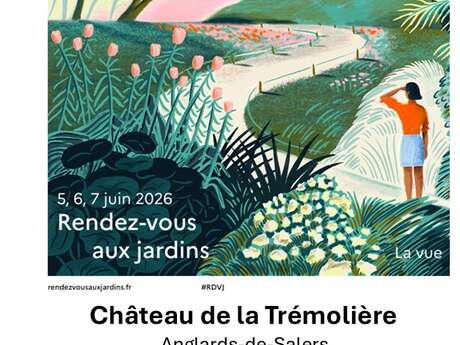 Rendez-vous aux jardins, 23ème édition - Le Verger de Déduit